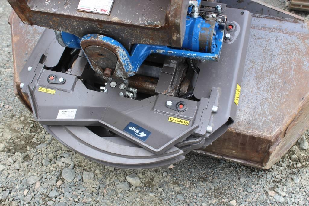Volvo ECR 235 E Roomikekskavaatorid