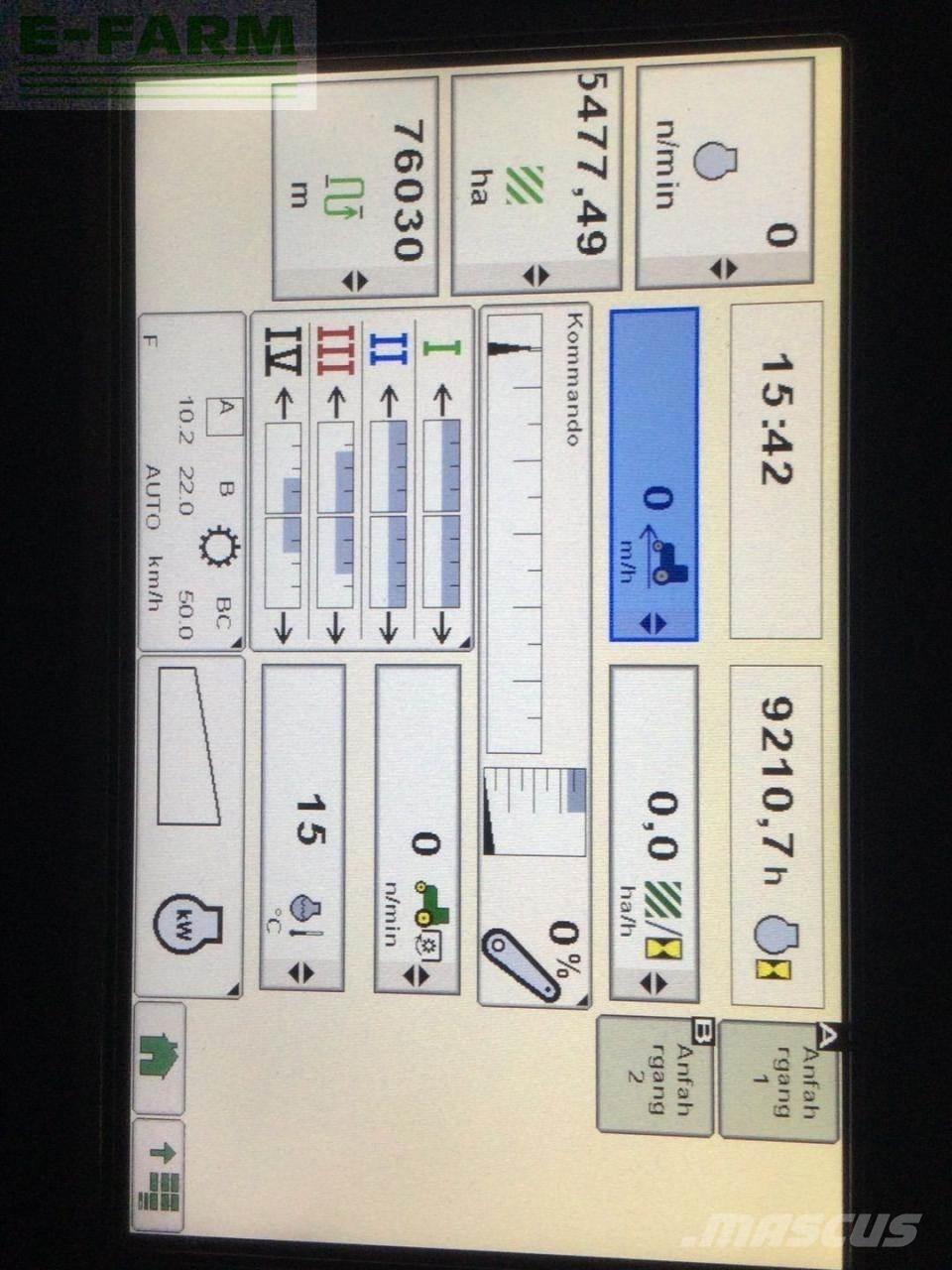 John Deere 6210R Traktorid