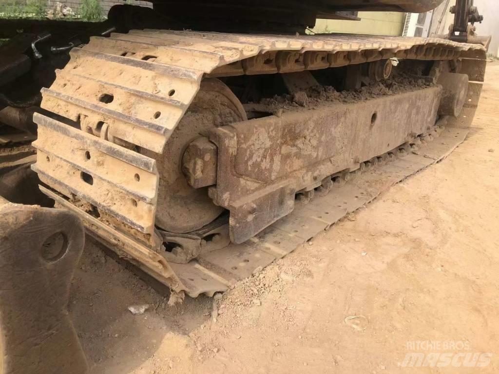 Volvo EC 55 Miniekskavaatorid < 7 t