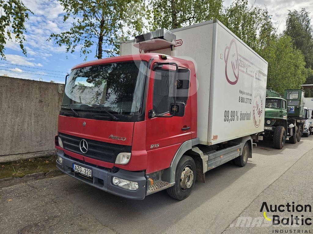 Mercedes-Benz 815 Külmikautod