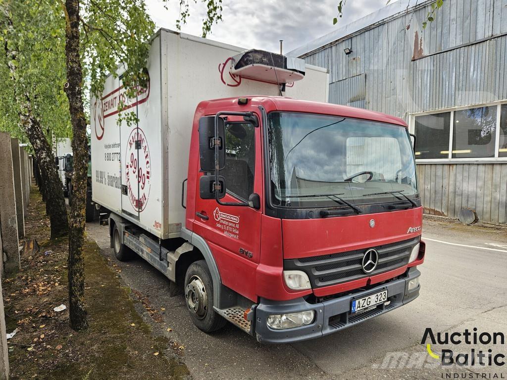 Mercedes-Benz 815 Külmikautod