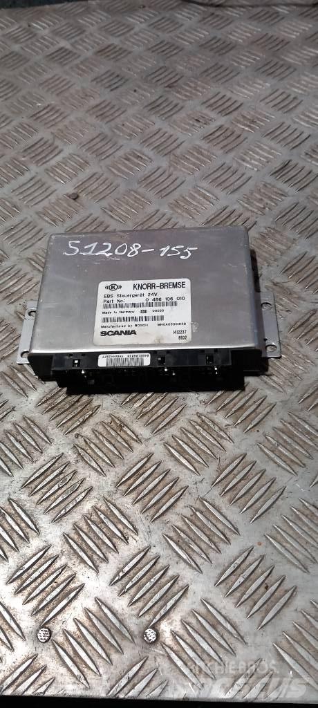 Scania 94 D.     1412237 Elektroonikaseadmed