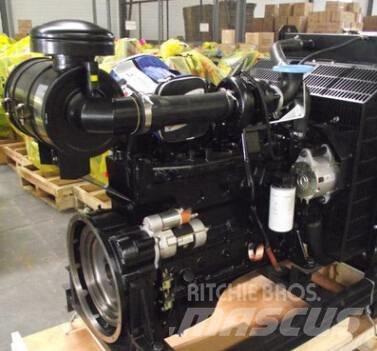 Cummins 6BT5.9-P160 Mootorid