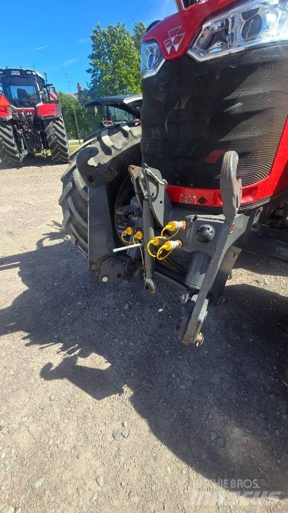 Massey Ferguson 5710 Traktorid