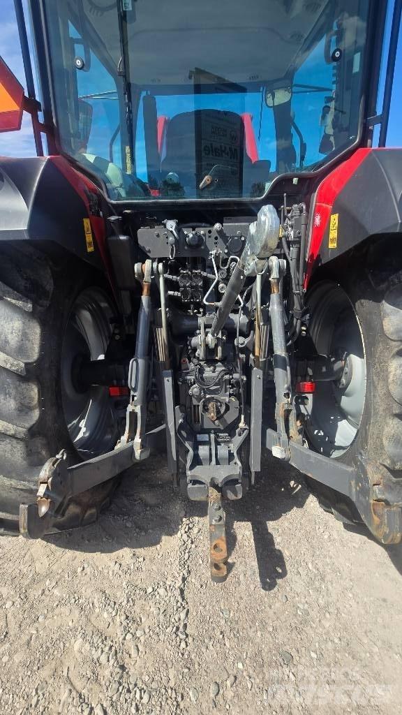 Massey Ferguson 5710 Traktorid