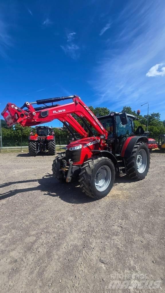 Massey Ferguson 5710 Traktorid