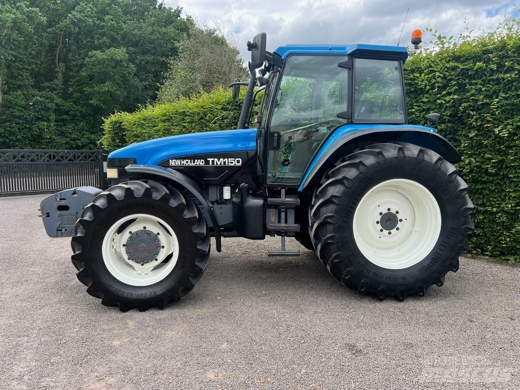 New Holland TM 150 Traktorid
