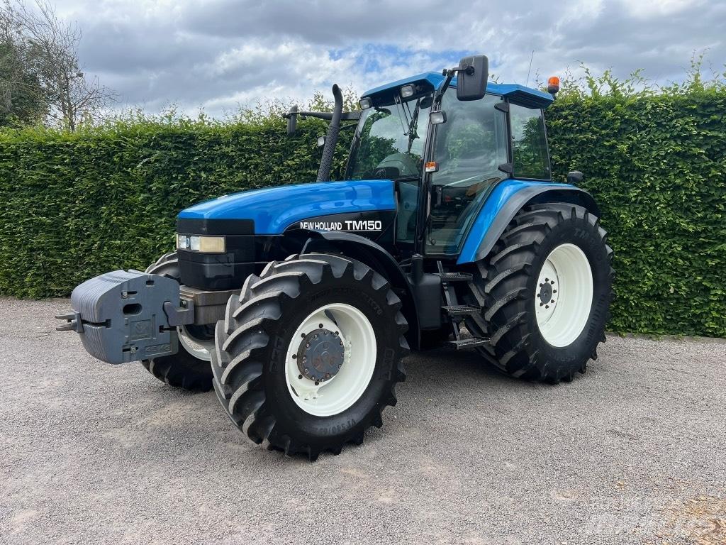 New Holland TM 150 Traktorid