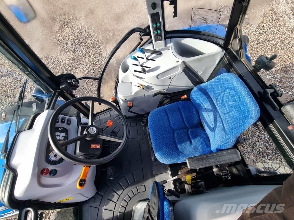 New Holland TD 5.95 Traktorid