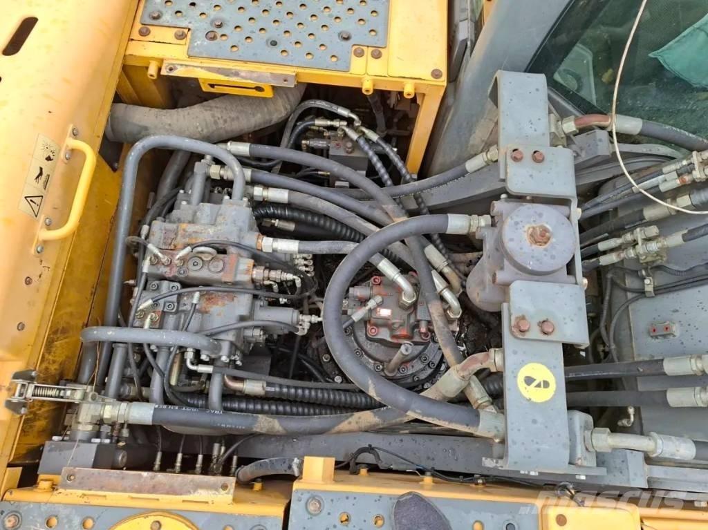 Volvo EC 290 C N L Roomikekskavaatorid