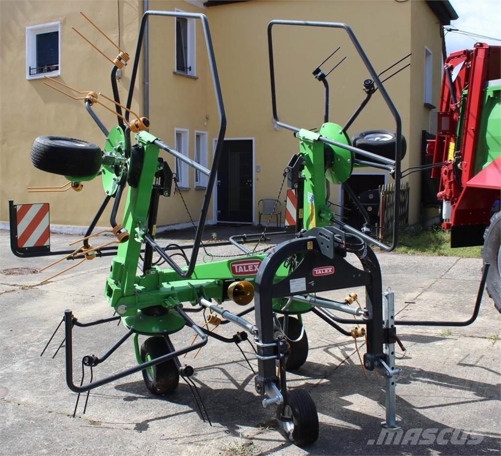 Talex Tornado 550 Vaalutid ja kaarutid