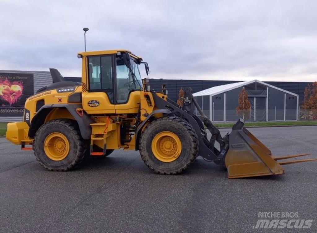 Volvo L 90 H Rataslaadurid
