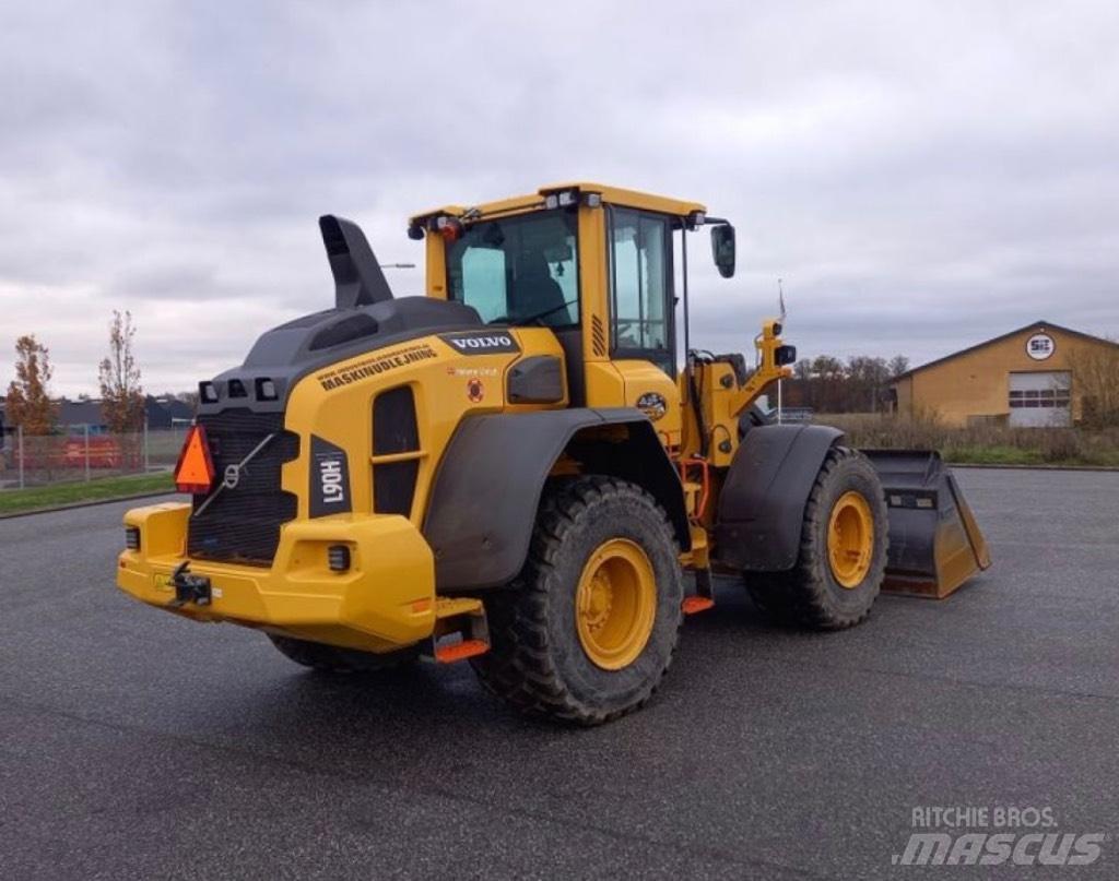 Volvo L 90 H Rataslaadurid