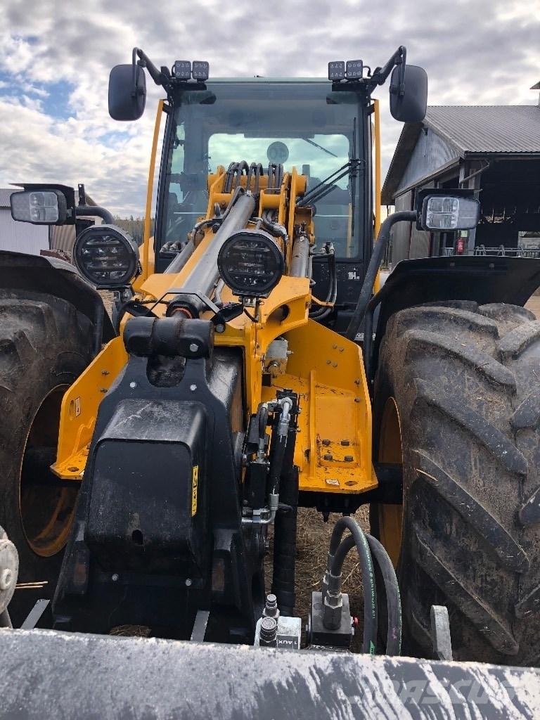 JCB TM 420 S Põllumajanduslikud teleskoopkäitlejad