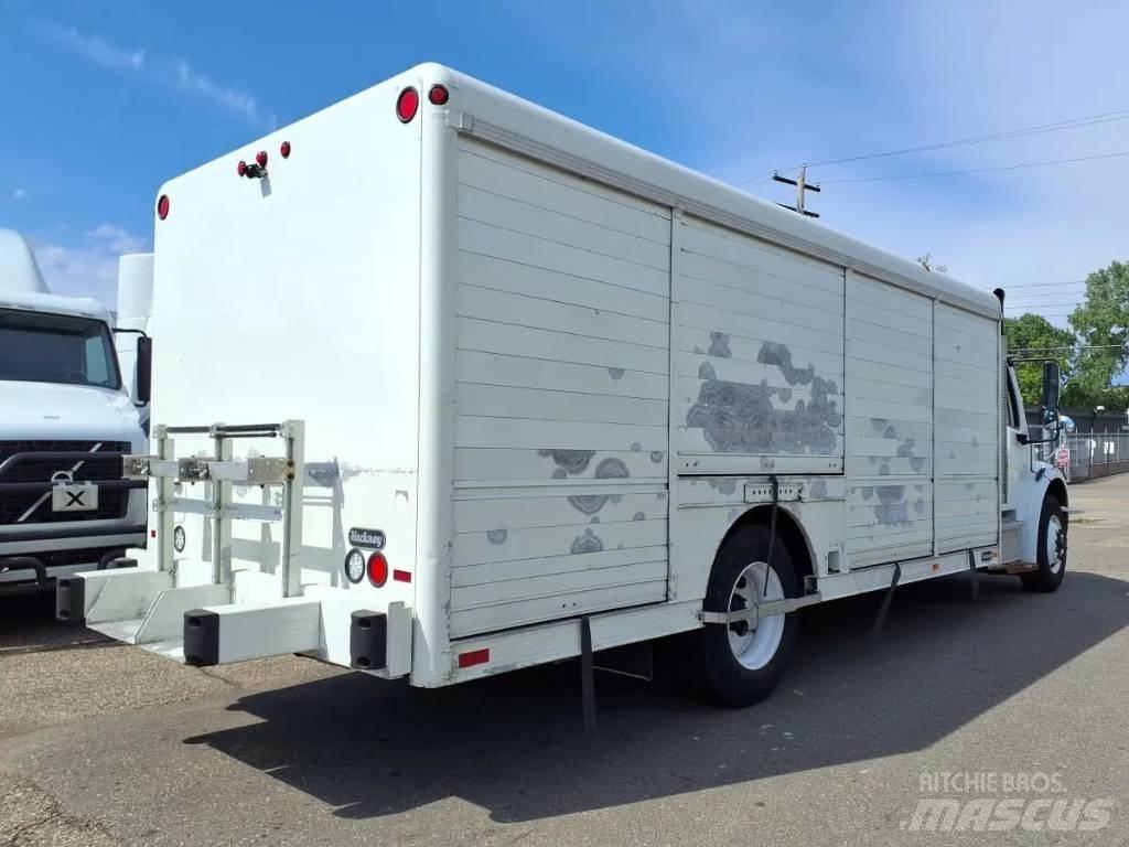 Freightliner M2 Jookide jaotusveokid