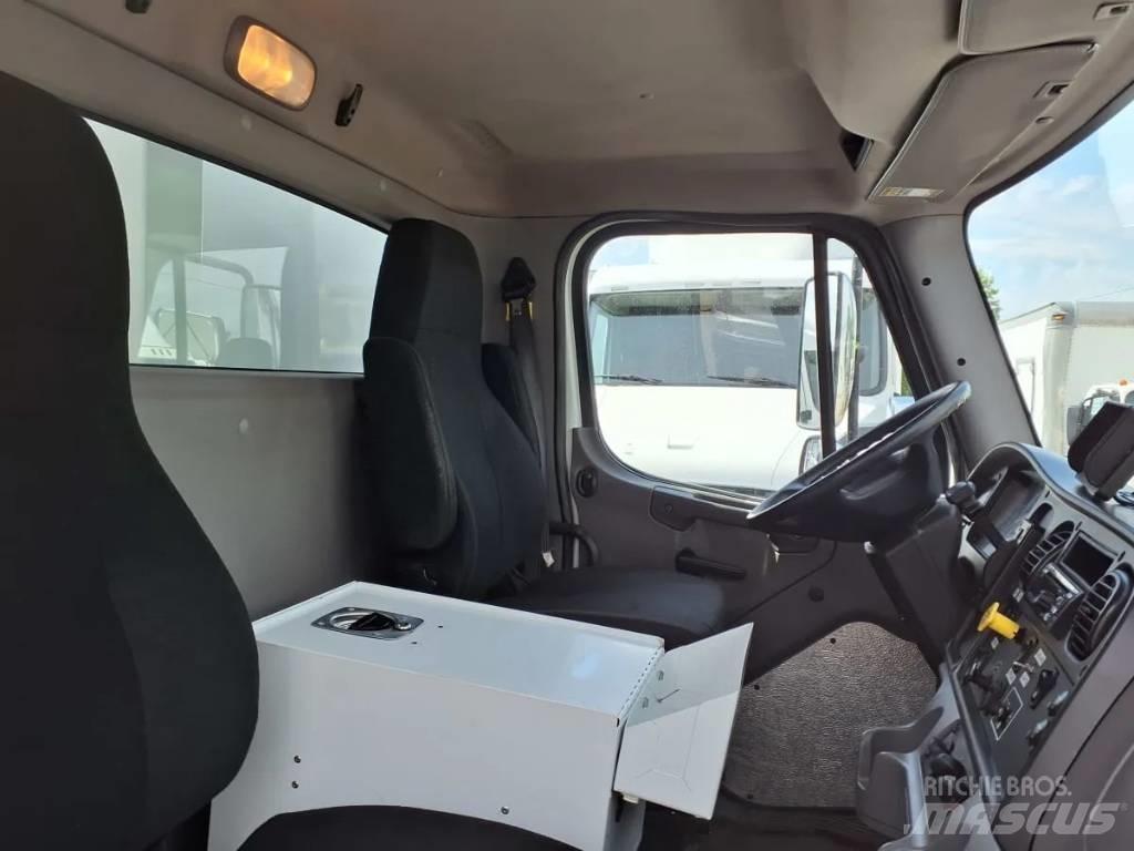 Freightliner M2 Jookide jaotusveokid