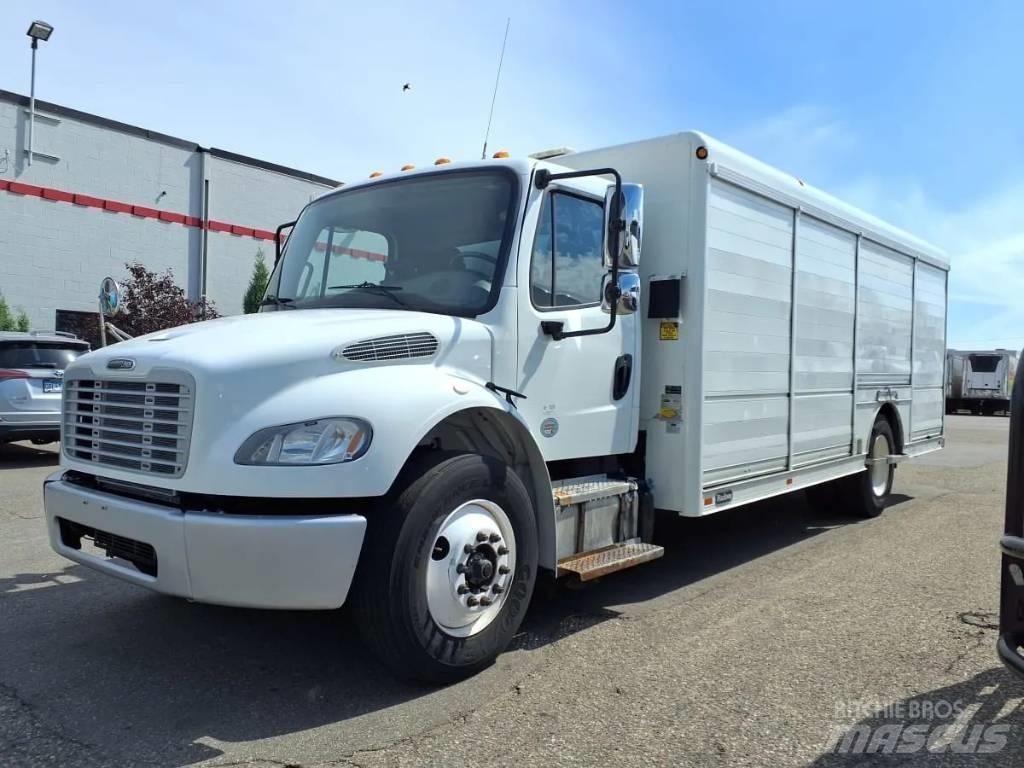 Freightliner M2 Jookide jaotusveokid