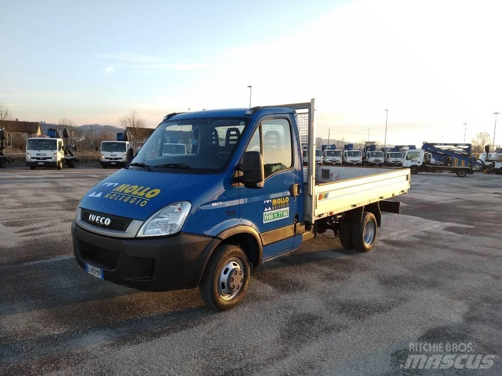 Iveco Daily 35 C 11 Furgooniga kaubikud
