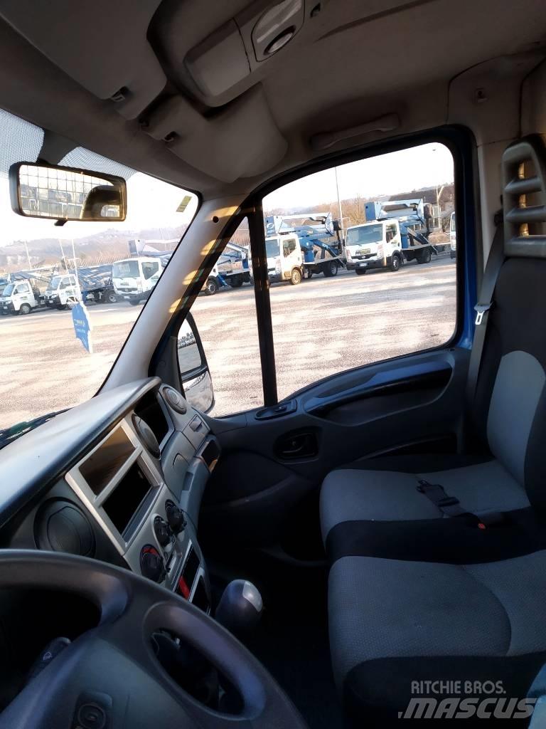 Iveco Daily 35 C 11 Furgooniga kaubikud