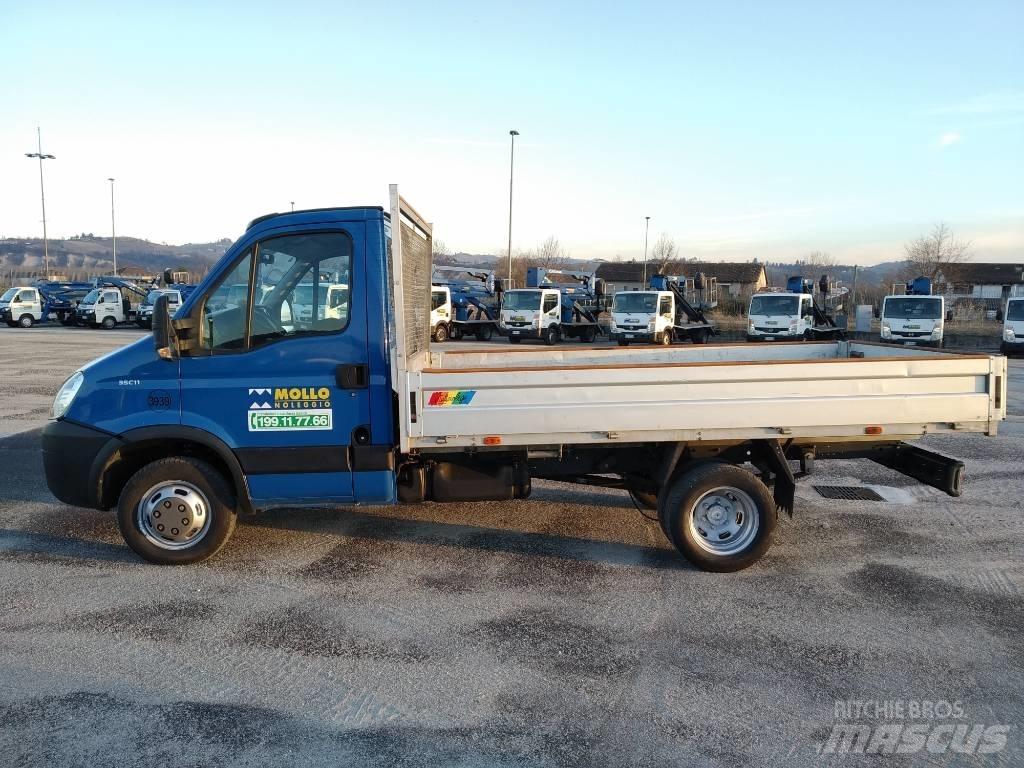 Iveco Daily 35 C 11 Furgooniga kaubikud