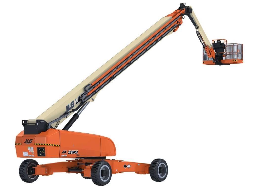 JLG 1850 SJ Bomlift Iseliikuvad poomtõstukid