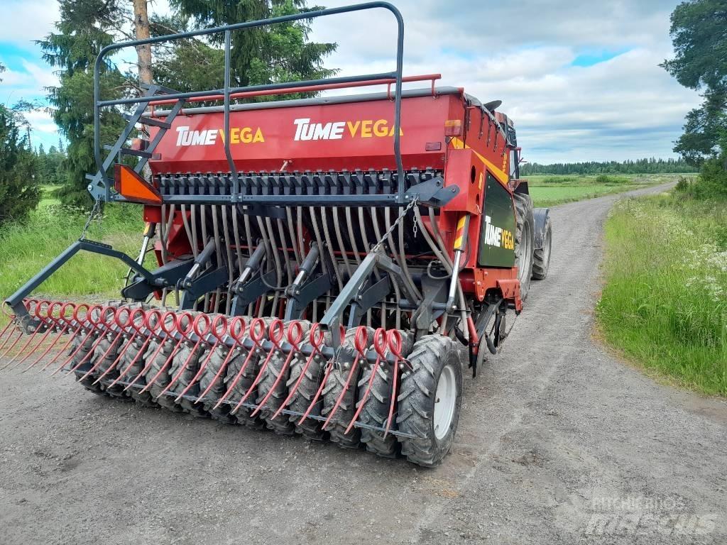 Tume Vega 3000 Külvik-äkked