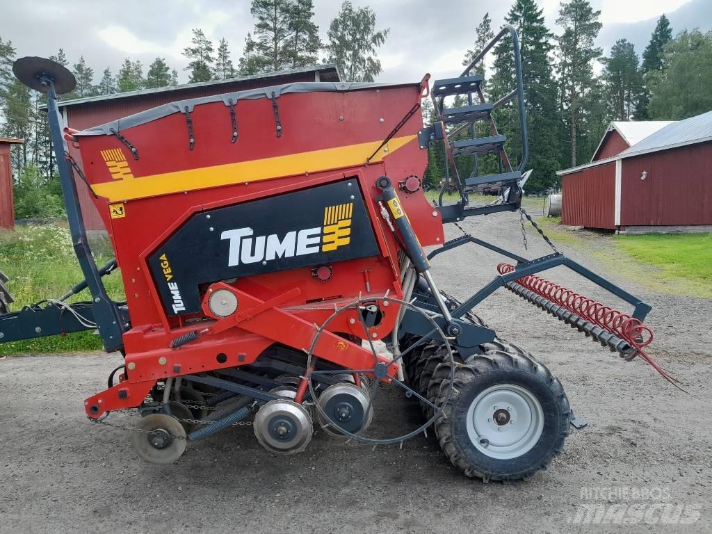 Tume Vega 3000 Külvik-äkked