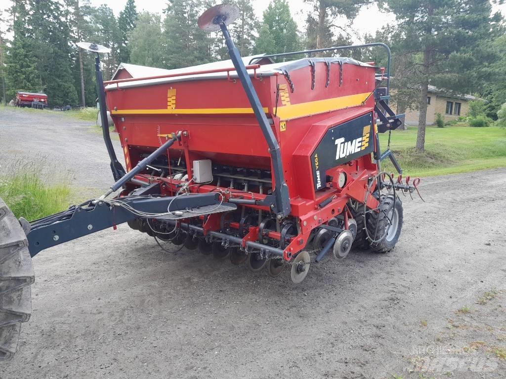 Tume Vega 3000 Külvik-äkked