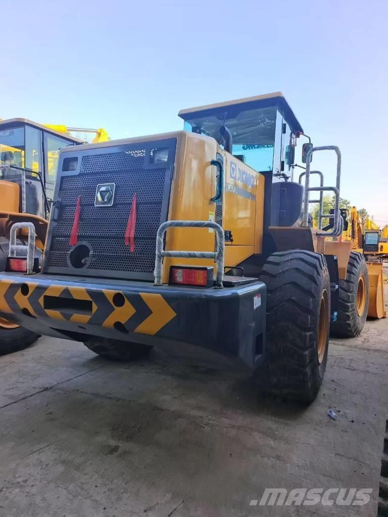 XCMG LW 500 KV Rataslaadurid