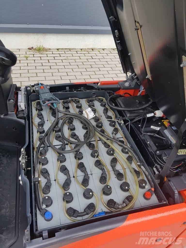 Linde E16C Elektritõstukid