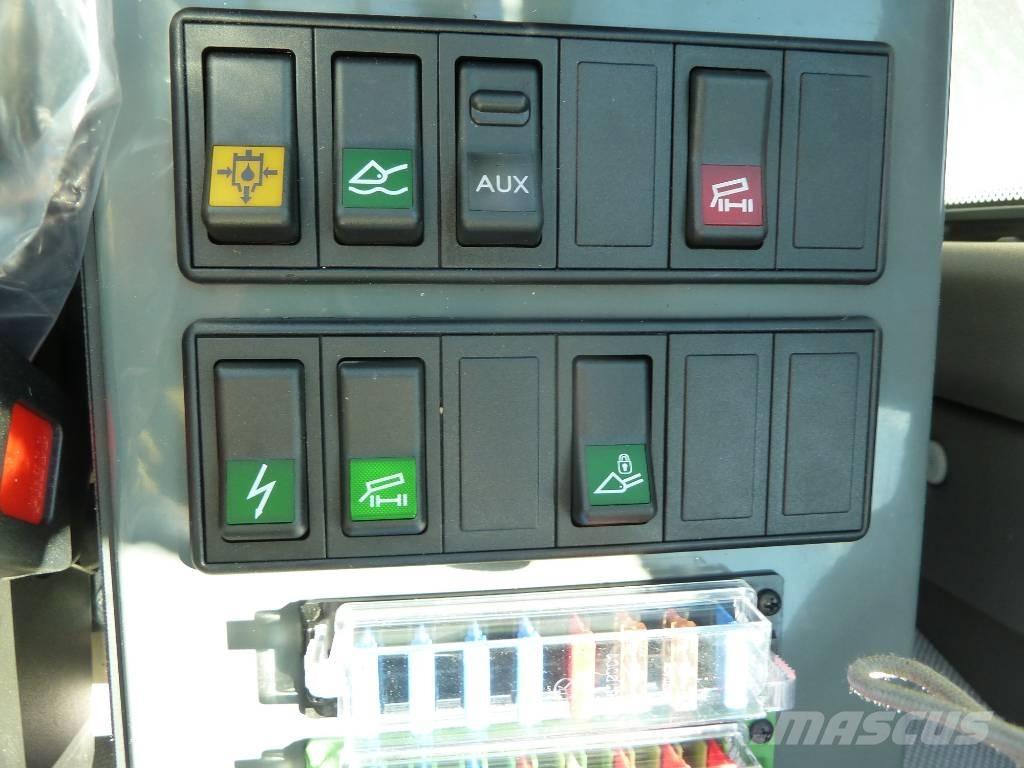 Wacker Neuson WL52 Rataslaadurid