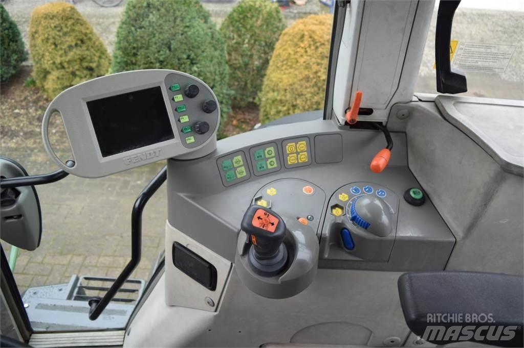 Fendt 412 Vario Traktorid
