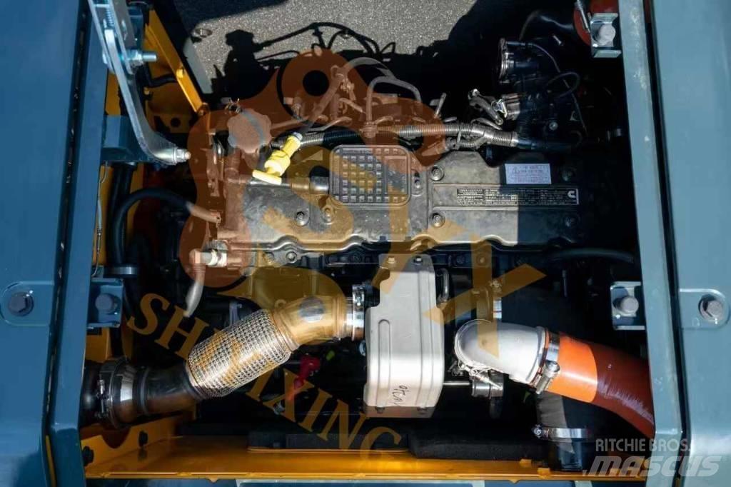 Hyundai HW210 Ratasekskavaatorid