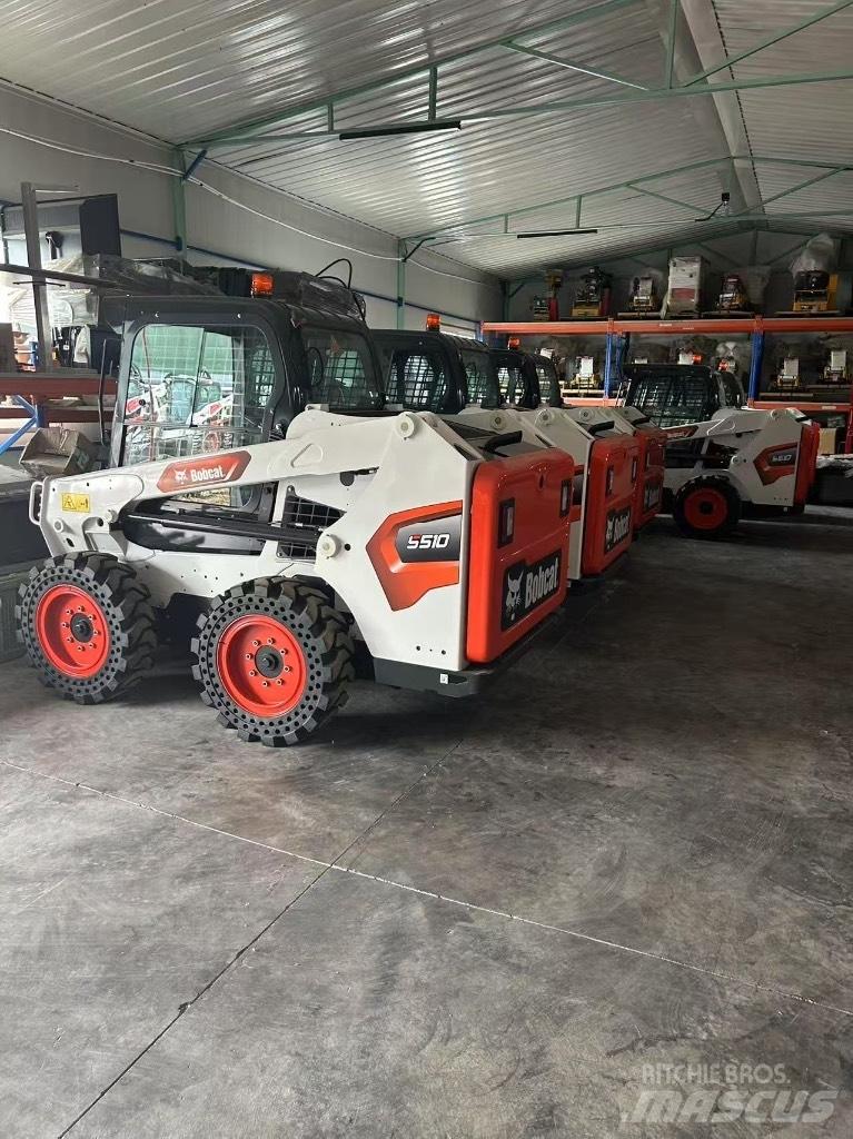 Bobcat S 510 Kompaktlaadurid