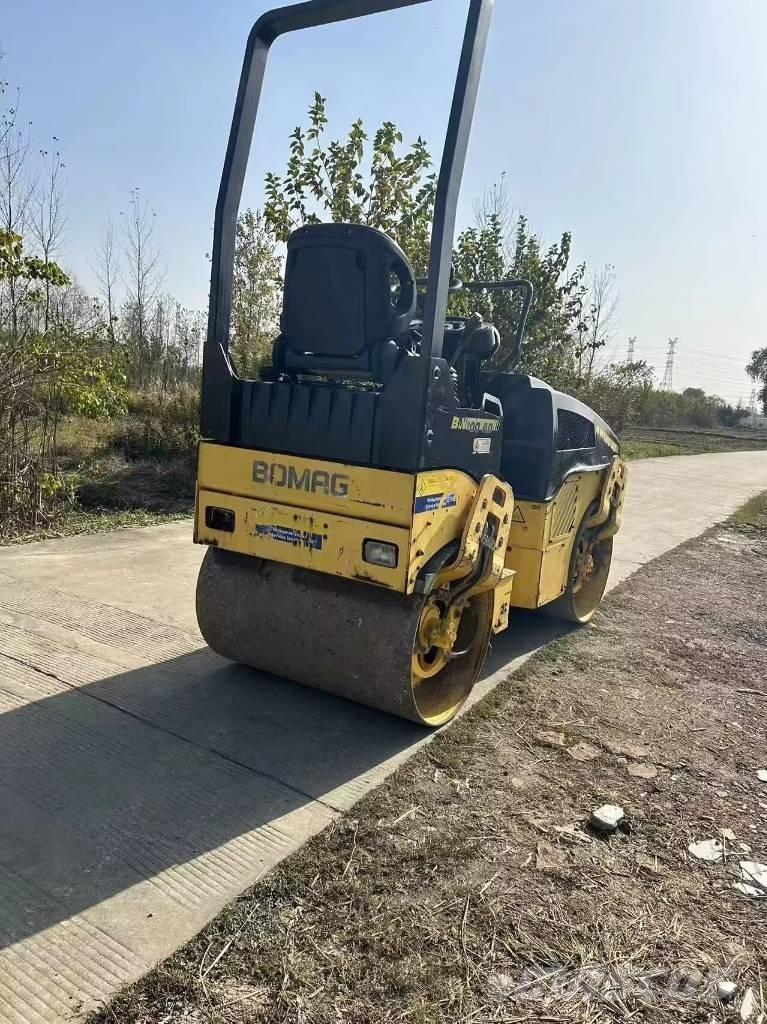 Bomag BW 100 AD Tandemrullid