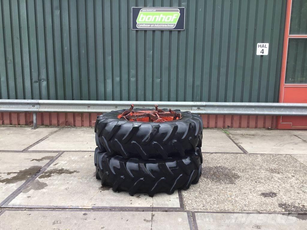 Michelin - Rehvid, rattad ja veljed
