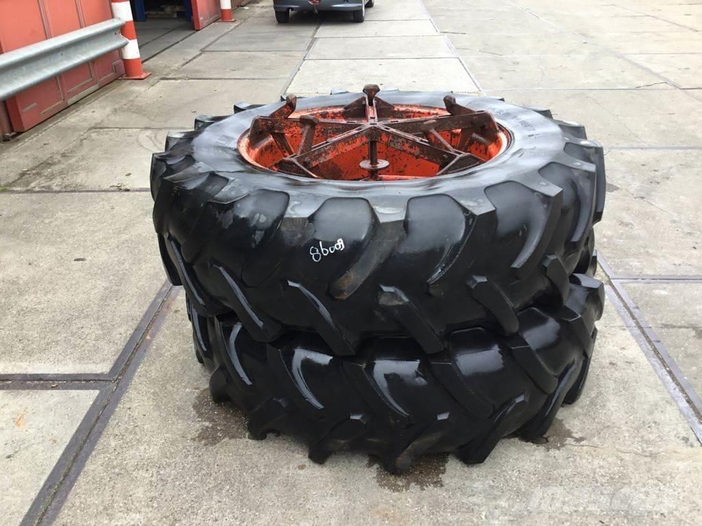 Michelin - Rehvid, rattad ja veljed