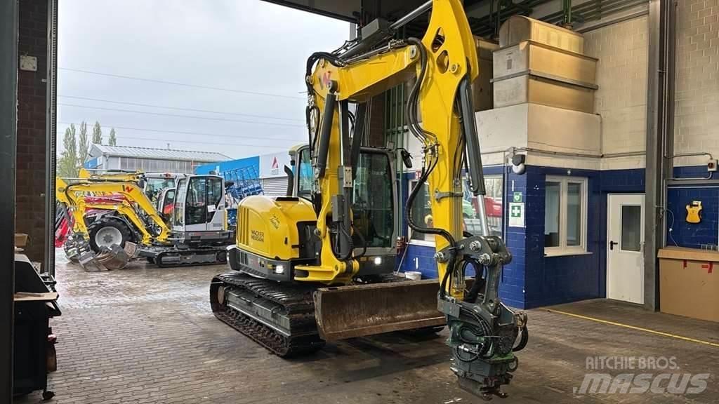 Wacker Neuson ET90 Muud ekskavaatorid
