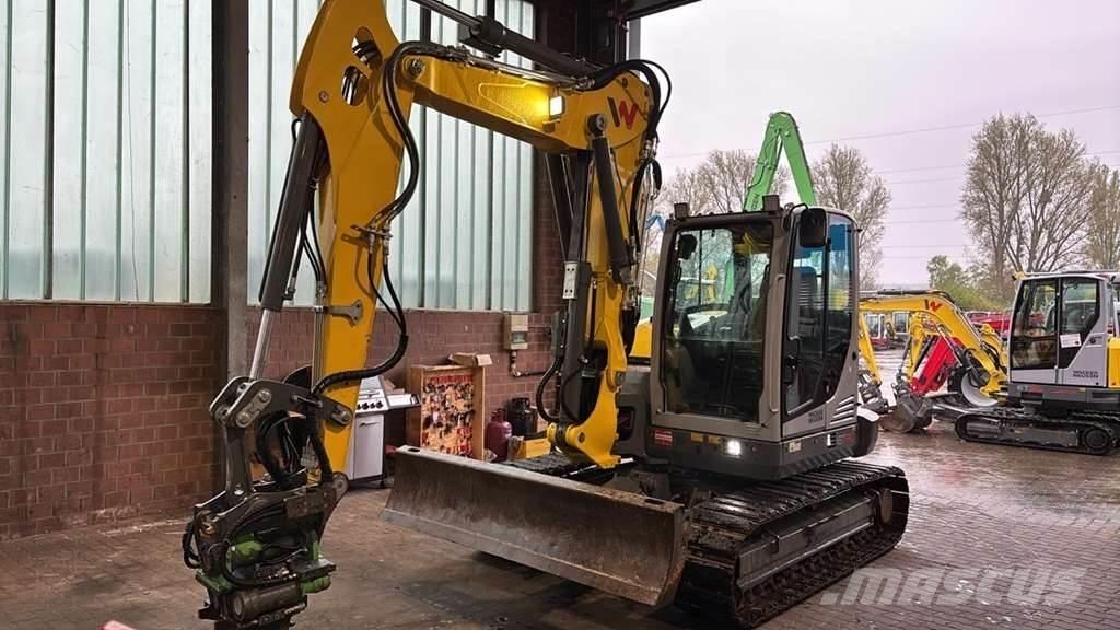 Wacker Neuson ET90 Muud ekskavaatorid