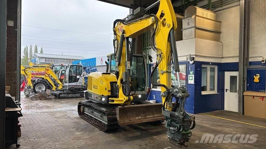Wacker Neuson ET90 Muud ekskavaatorid