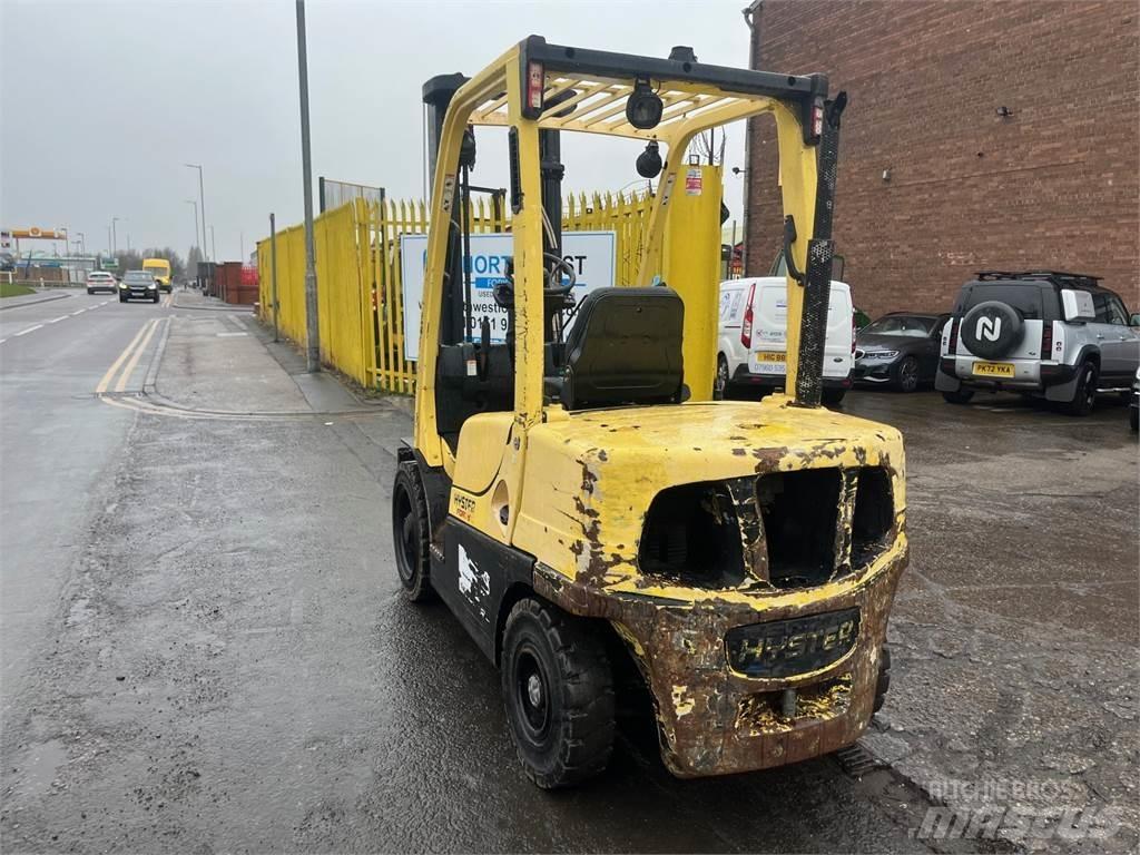 Hyster H3.0FT Diiseltõstukid