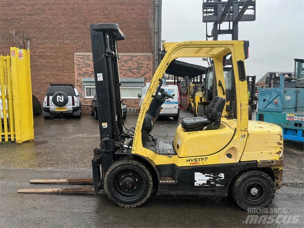 Hyster H3.0FT Diiseltõstukid