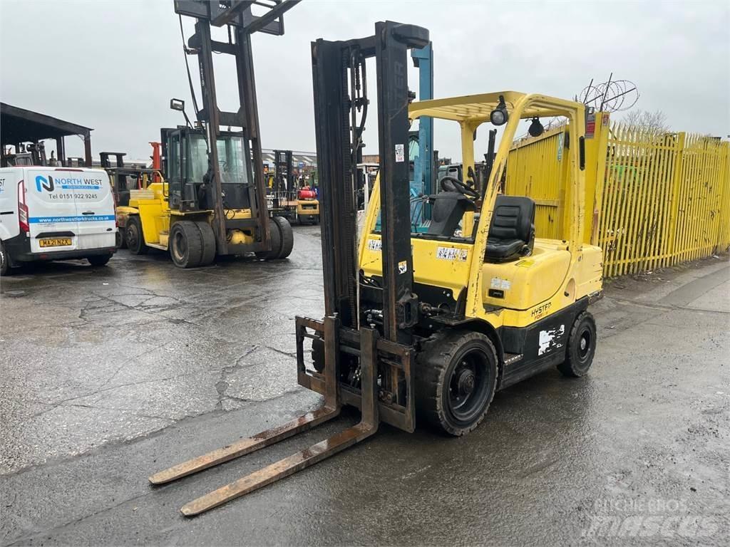 Hyster H3.0FT Diiseltõstukid