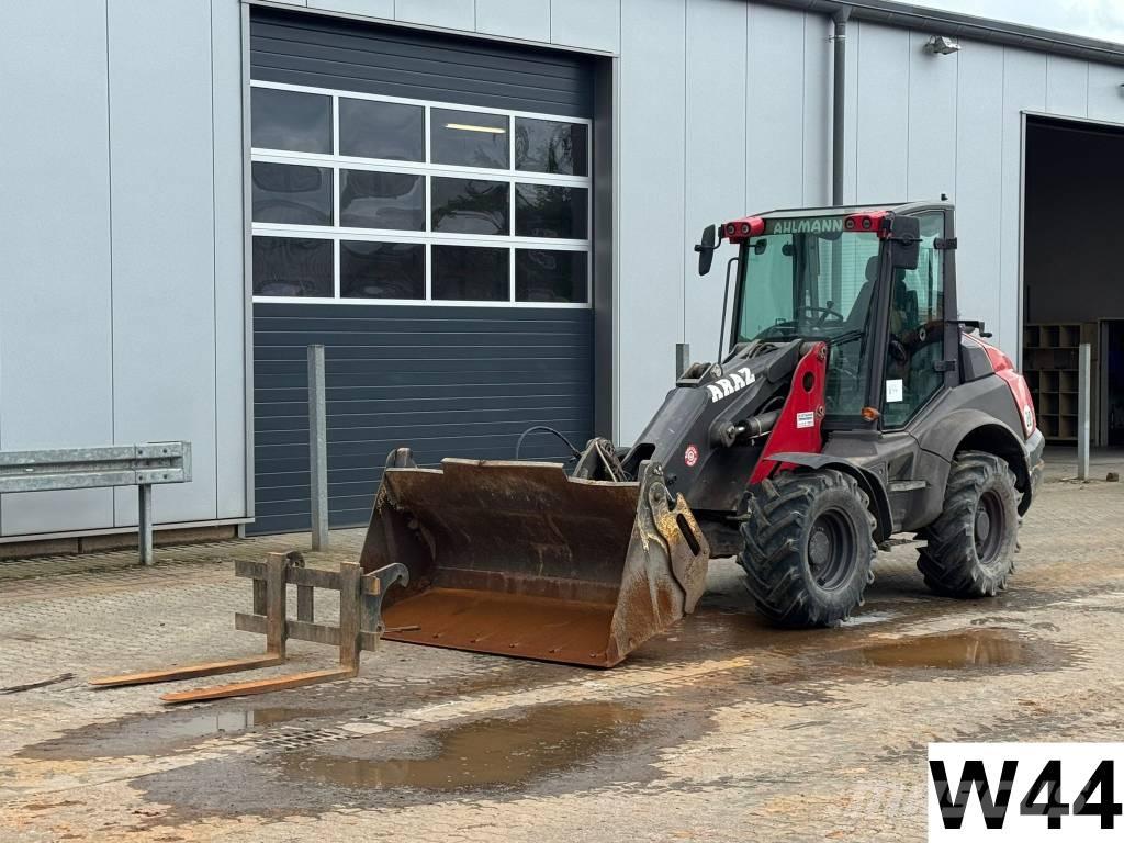 Mecalac AF 1200 Rataslaadurid