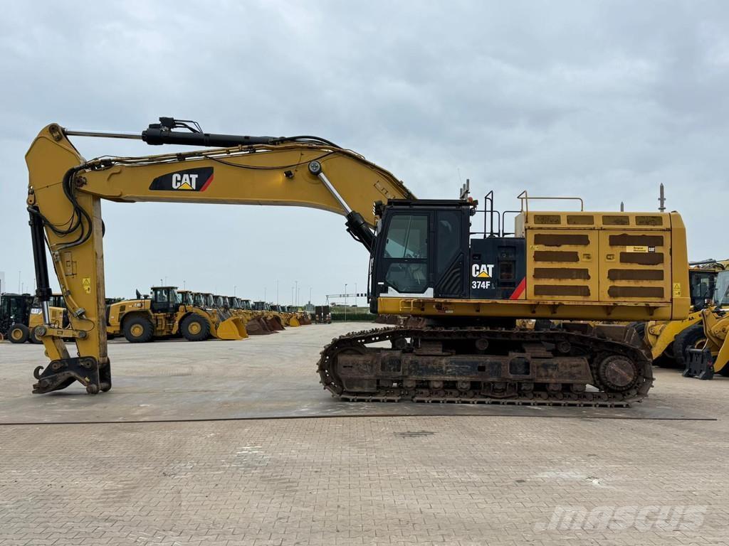 CAT 374FL Muud ekskavaatorid