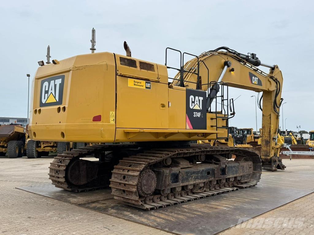 CAT 374FL Muud ekskavaatorid