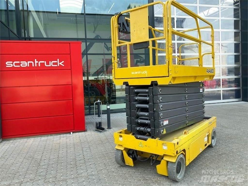 GMG 4646-ED 2.0 Käärtõstukid