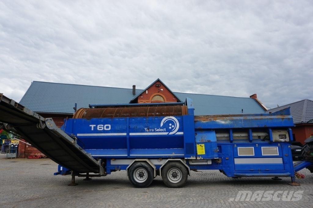 Terra Select T60 Trummlid
