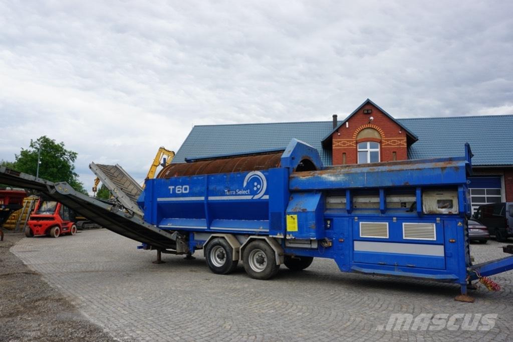 Terra Select T60 Trummlid