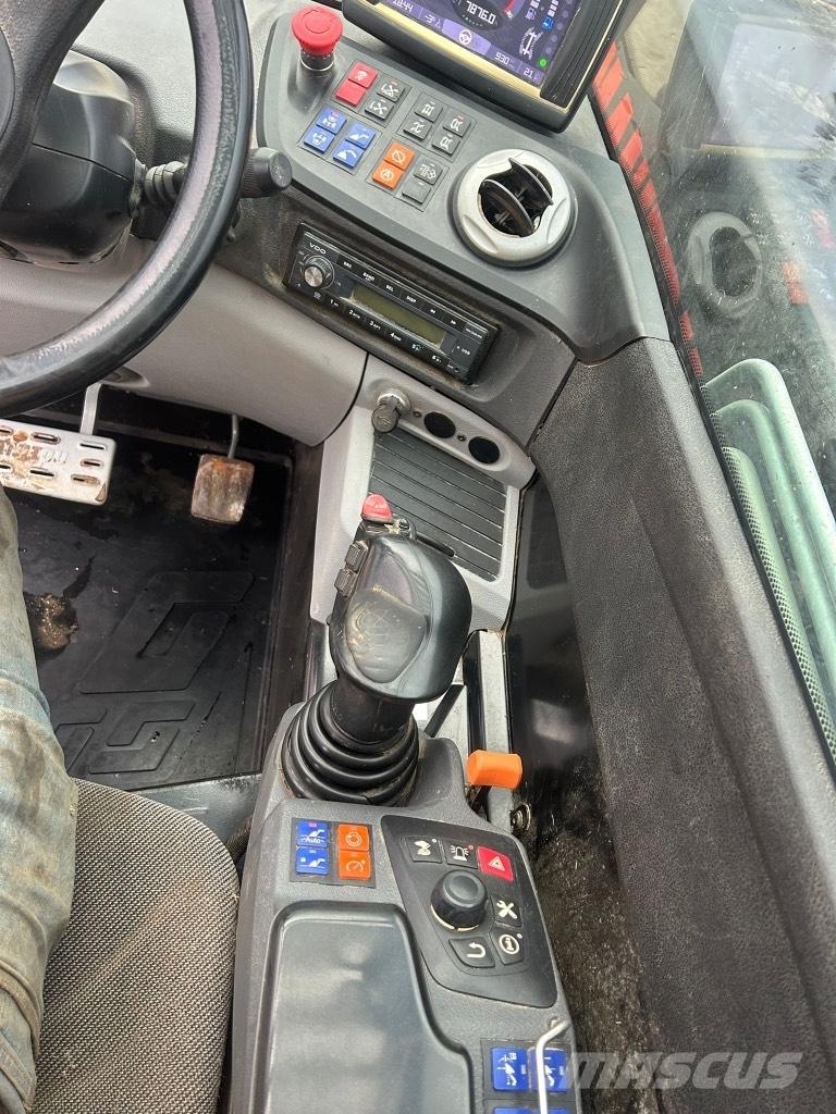 Manitou MLT 635-130 Põllumajanduslikud teleskoopkäitlejad